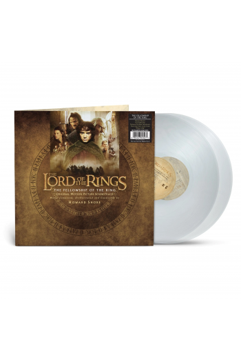 Howard Shore - Lord Of The Rings: The Fellowship Of The Ring - Soundtrack LP - omot