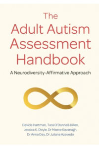 The Adult Autism Assessment Handbook - naslovnica