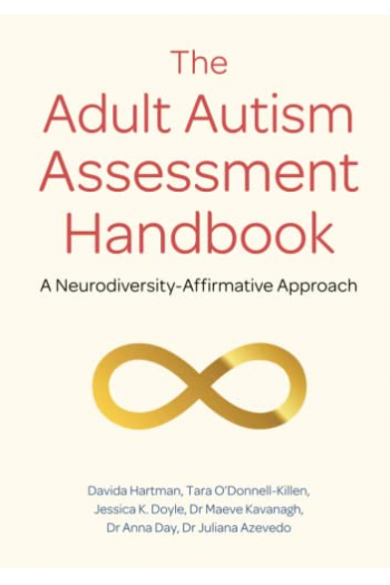 The Adult Autism Assessment Handbook - naslovnica