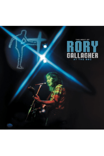 Rory Gallagher - The Best of Rory Gallagher at the BBC CD - omot