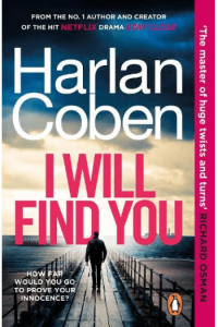 I Will Find You - naslovnica