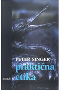 Praktična etika - naslovnica