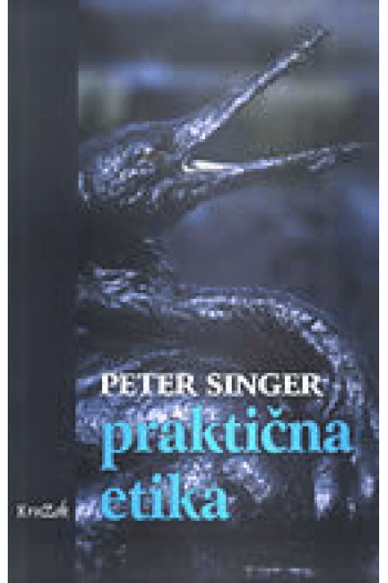 Praktična etika - naslovnica