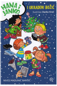 Hana i Janko i ukradeni Božić