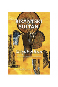 Bizantski sultan - naslovnica