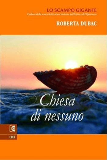Chiesa di nessuno - naslovnica
