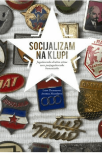 Socijalizam na klupi - naslovnica