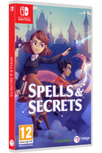 Spells And Secrets - slika proizvoda