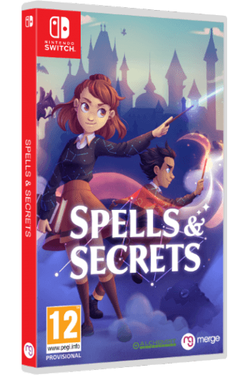 Spells And Secrets - slika proizvoda