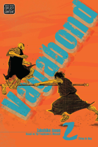 Vagabond (Vizbig Edition), Vol. 02 (Manga) - naslovnica