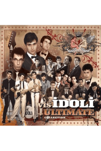 Idoli - The ultimate collection CD - omot