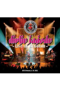 Divlje jagode – Live in Beograd (LP) glazbeno izdanje