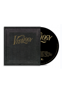 Pearl Jam - Vitalogy (25th Anniversary Edition) BD - omot