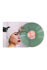 Mitski - Be The Cowboy (Coke Bottle Clear Vinyl edition) LP - omot