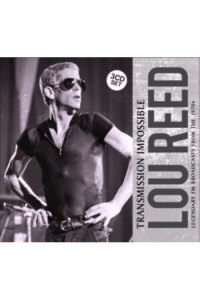 Lou Reed - Transmission Impossible: Legendary Broadcasts from the 1970s CD - omot