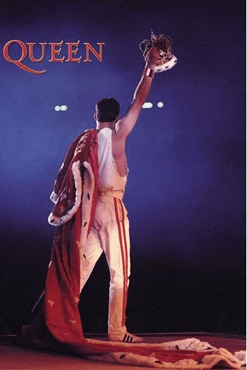 Queen - Poster Crown (91.5X61) - slika proizvoda