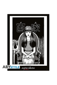 Junji Ito Poster Tomie (52x35cm)