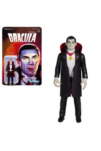 Dracula Reaction Figure - slika proizvoda