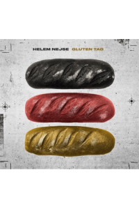 Helem Nejse - Gluten Tag CD - omot