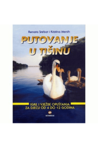 Putovanje u tišinu - naslovnica
