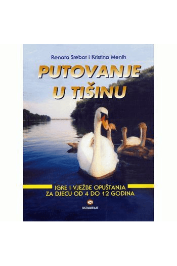 Putovanje u tišinu - naslovnica