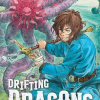 Drifting Dragons, Vol. 10 (Manga) - naslovnica