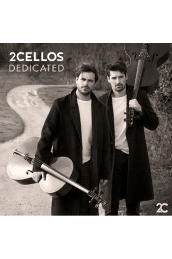 2Cellos - Dedicated CD - omot