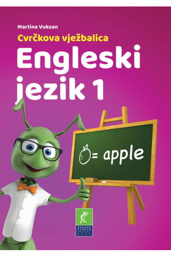 Engleski 1 - naslovnica