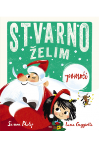 Stvarno želim pomoći (Slikovnica) - naslovnica