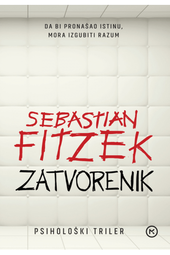 Zatvorenik - naslovnica
