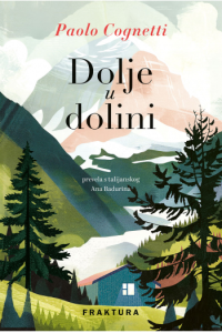 Dolje u dolini - naslovnica