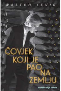 Čovjek koji je pao na Zemlju - naslovnica