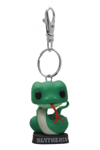 Chibi Slytherin Key Ring Blister Pack