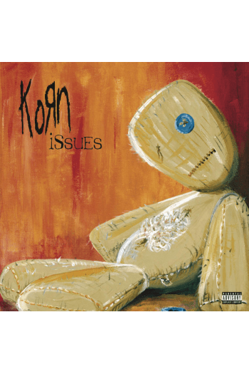 Korn - Issues LP - omot