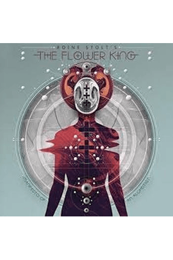 Roine Stolts The Flower King - Manifesto Of An Alchemist CD - omot