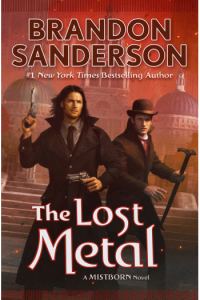 The Lost Metal #7 - naslovnica