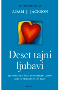Deset tajni ljubavi - naslovnica
