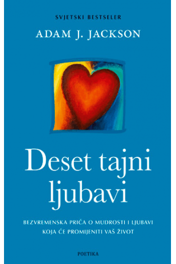 Deset tajni ljubavi - naslovnica