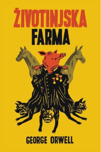Životinjska farma - naslovnica