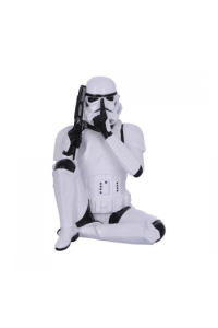 Nemesis Now Speak No Evil Stormtrooper 10cm