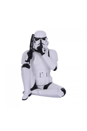 Nemesis Now Speak No Evil Stormtrooper 10cm - slika proizvoda