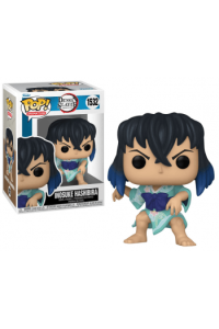 Funko Pop Animation: Demon Slayer - Inosuke Hashibira (Kimono) - slika proizvoda
