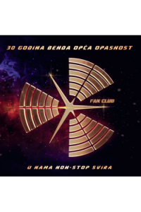 Opća Opasnost – 30 pjesama za 30 godina (CD) glazbeno izdanje
