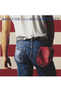 Bruce Springsteen – Born in the U.S.A. (remastered 2015) (CD) glazbeno izdanje