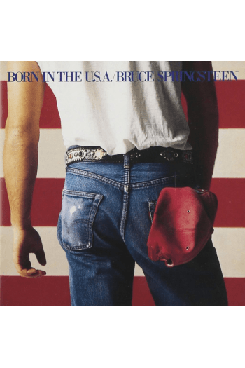 Bruce Springsteen – Born in the U.S.A. (remastered 2015) (CD) glazbeno izdanje