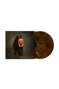 Kanye West - Vultures 1 (Brown Marble Coloured) (2 LP) LP - omot