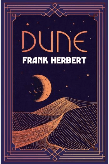 Dune - naslovnica
