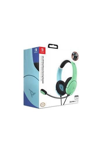 Wired Headset Lvl40 Blue / Green - slika proizvoda