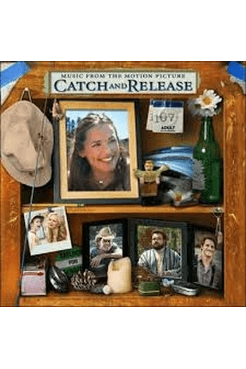 O.S.T. - Catch And Release CD - omot