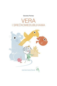 Vera i Srećkomeđubuhama - naslovnica